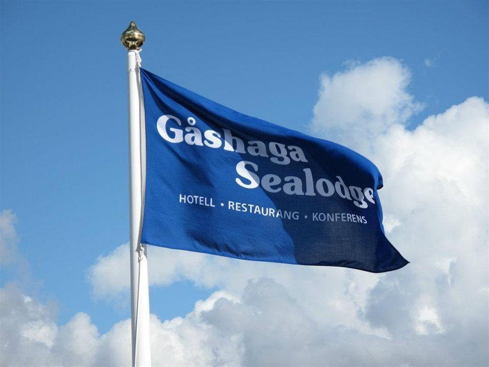 Gashaga Sealodge Лідінґйо Екстер'єр фото