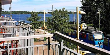 Gashaga Sealodge Лідінґйо Екстер'єр фото